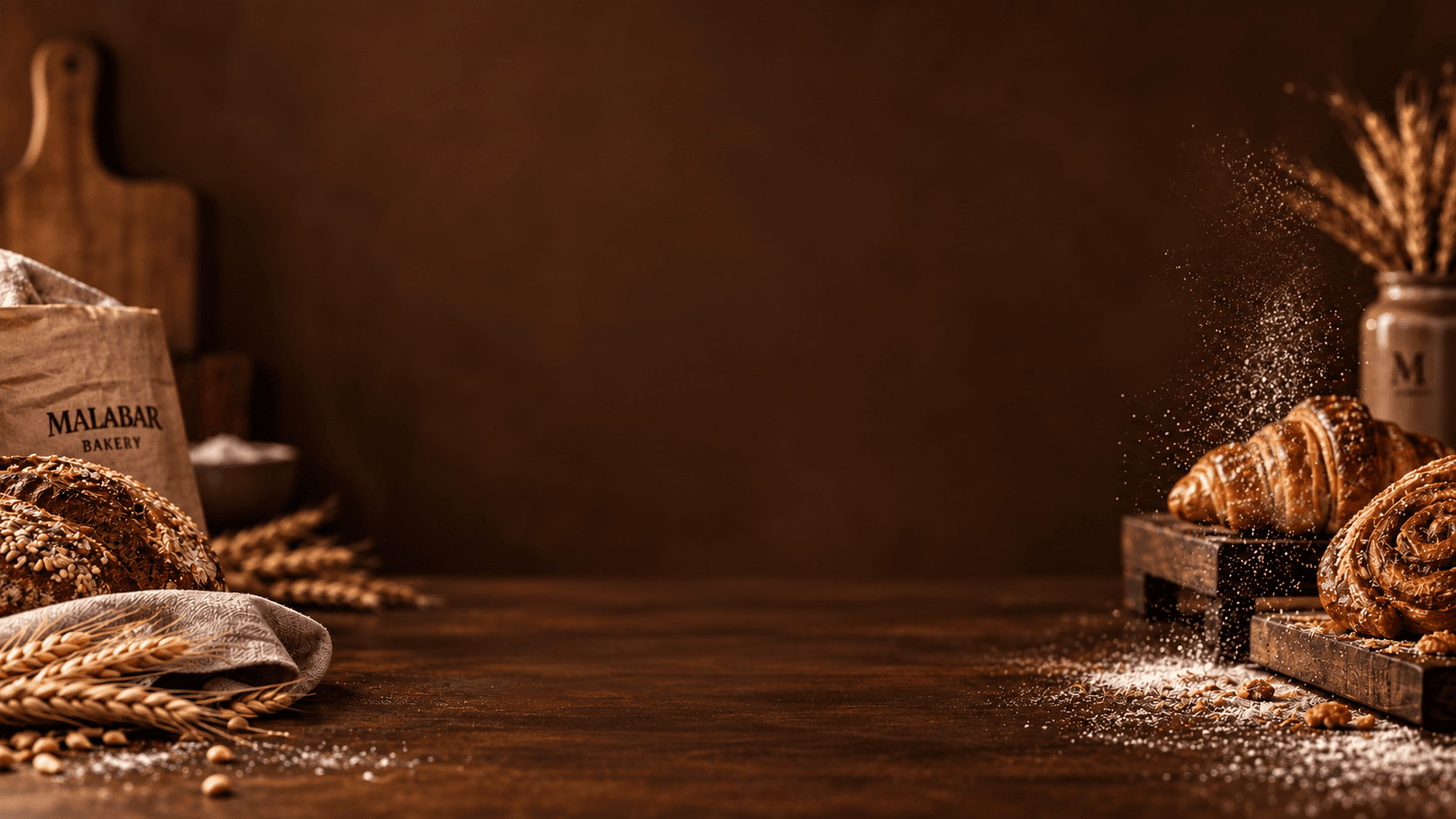 Malabar Bakery Background